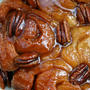 Pecan Caramel Rollsピーカンナッツキャラメルロール