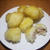 ポテトコロッケよりもポテト？！。。。【肉じゃが揚げ】