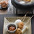 甘辛みそバターの即席おでん。