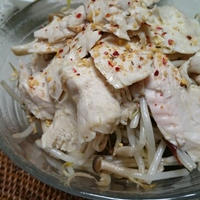 超簡単 アジアンチキン(レシピ)