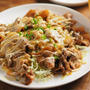 レシピブログ連載、チーズ焼肉のキャベツサラダ