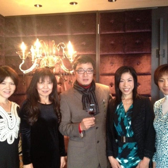 Hちゃん ５０th　Birthday Party ♡
