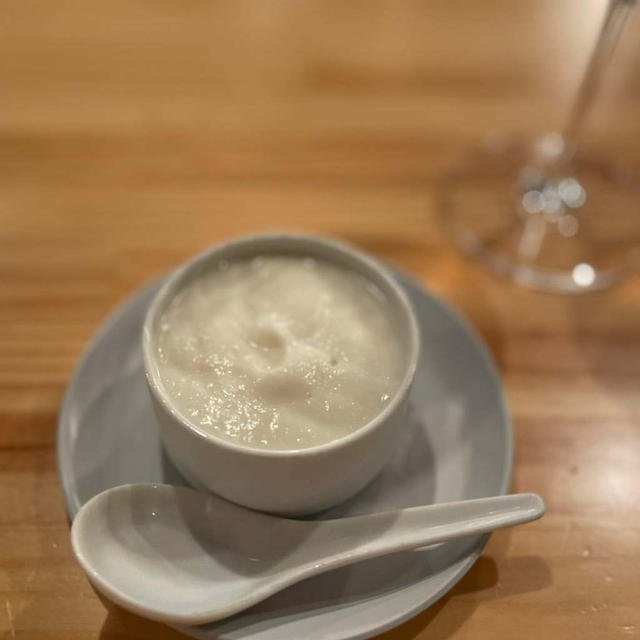 初デートな気分で茶月斎
