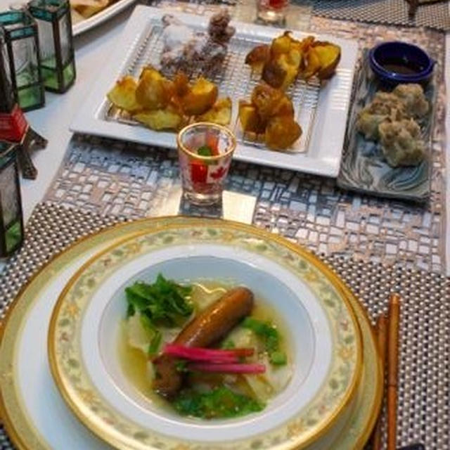 おいしいお取り寄せ♪フードアナリスト食人さんのカレーソーセージ♪(i-kitchen）