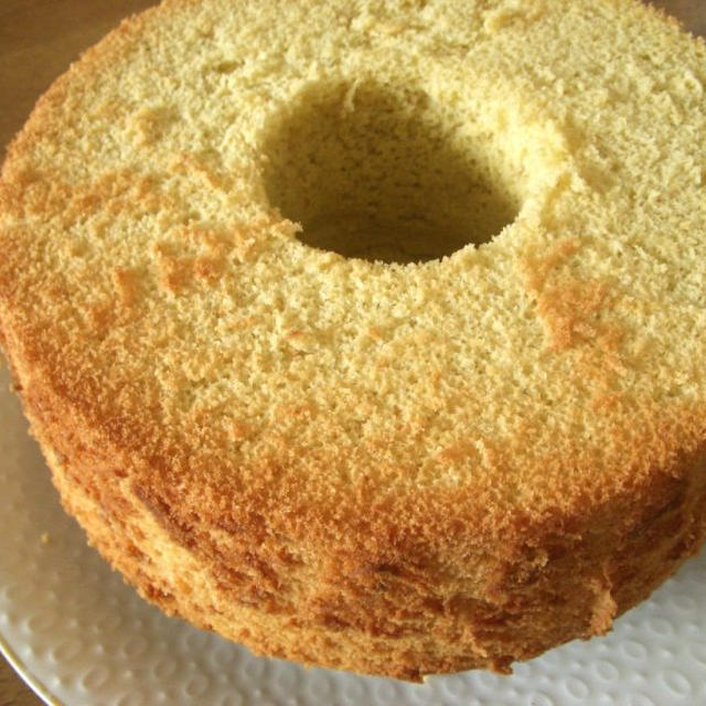 シフォンケーキ★★
