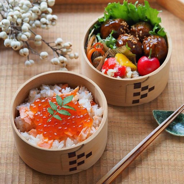 はらこ飯弁当