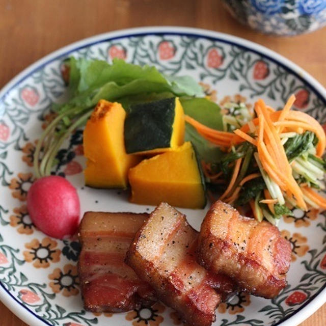 コストコの美味しいベーコン