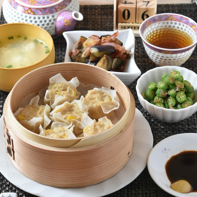 今日の晩ごはん　９月６日　
