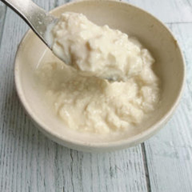 【レシピあり】自家製豆乳ヨーグルト