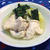 体が温まる♪白菜とターサイの治部煮