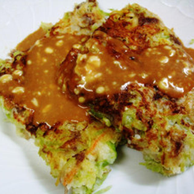 お好み焼き