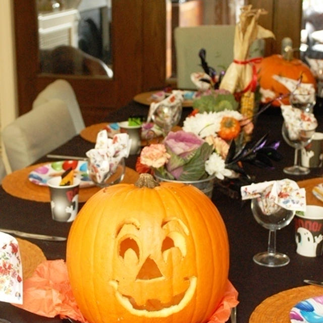 １０月の「Yukari's Happy Kitchen」募集♪ ☆テーマ　「ハロウィン」
