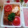 チャーハン春弁当〖デコ弁〗