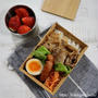 息子の＊豚丼弁当♡【#お弁当#豚丼】