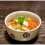 鶏団子と白菜のスープ