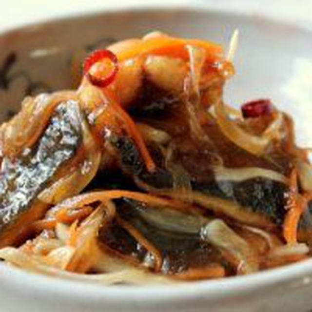 9～11月のお魚講座【アジ／サンマ】