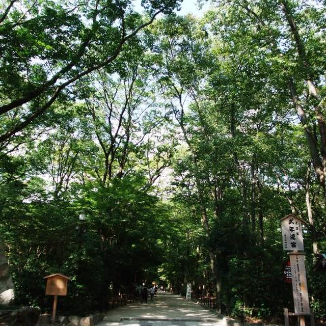 下鴨神社へいってきました。パート1