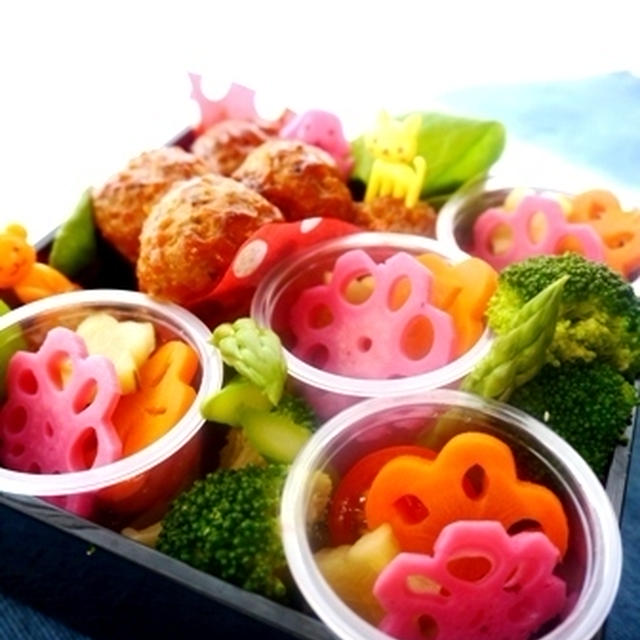 運動会のお弁当（2012）