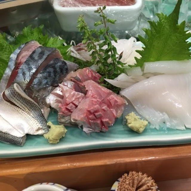 築地へ、、