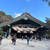 出雲大社へお参りー