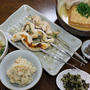 鶏ささみを久しぶりに串焼きで