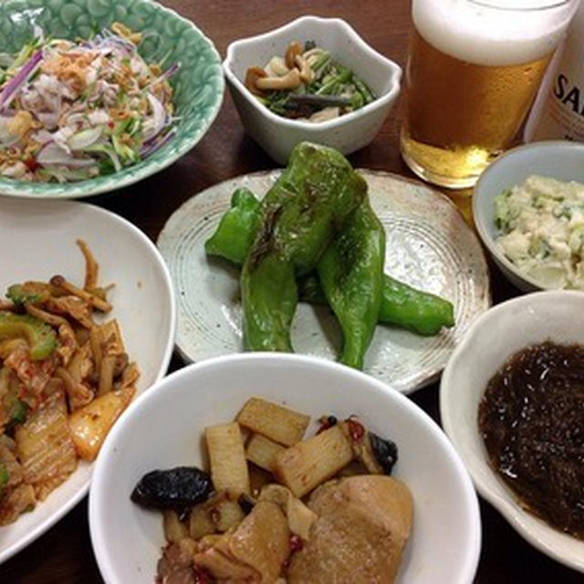 昼酒に振られ気味で・・・