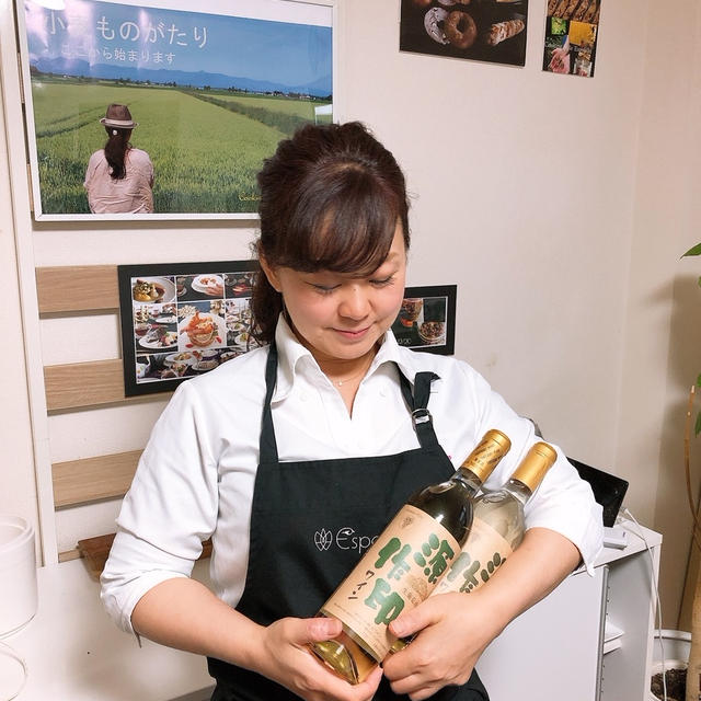 秩父、源作印ワインとチーズで盛り上がりましょ。