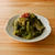 【野菜ひとつ】酒蒸しレタスの塩昆布梅和え