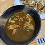 カレールーで作る小カレーうどん