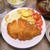 チキンカツ【一ヶ月ぶりの通勤ランがこたえた夜に】