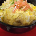 親子丼・みりん、酒を効かせて！