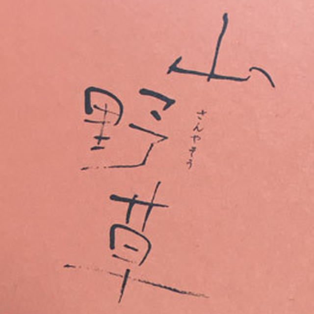金沢 柴舟小出さんのお菓子 山野草