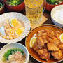家族も大満足！外カリ中ジュワな“うちの唐揚げ”