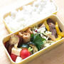 【  JK一人分のお弁当 】