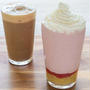 ＊【オリーブノート】おうちでカフェ気分！スタバの「フラペチーノ」再現レシピ2選＊