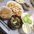 伸ばして叩いて巻いて！松茸ご飯も。