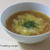 オニオングラタン風スープ