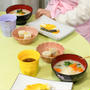子どものおせちレッスン♪ことしは関西風お雑煮