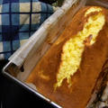 シャムーティで作った「オレンジケーキ」