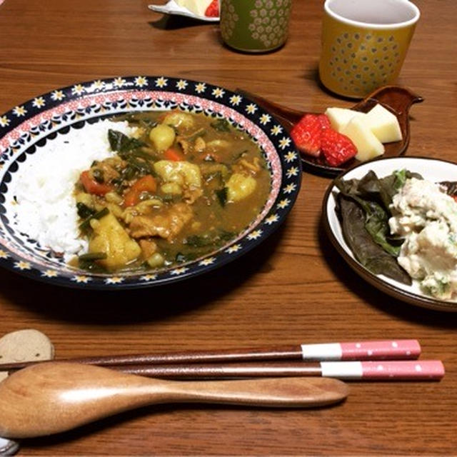 カレーライス