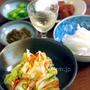 白菜のお漬物、ホッとする味☆野菜を干す理由