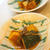 南瓜とぜんまいの煮物