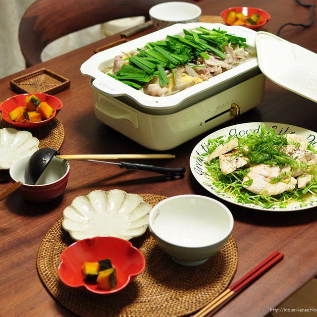 お取り寄せしたもつ鍋で晩ごはんと、かな姐の2018年振り返りまとめ記事（と、料理教室予告！）