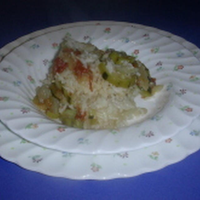 料理は考え方次第で・・・応用できる・・・かな？
