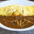 オム炒飯カレー