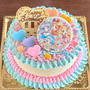 キュアマジェスティが可愛い♡ひろプリのお誕生日ケーキ
