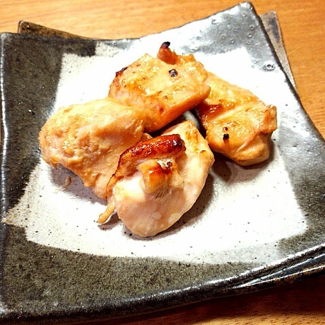 醤油麹鶏　そして…旅立ち