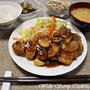 ご飯がススミ過ぎる！汗　～ トンテキ ～