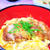 【手軽に安価に！】豚こまdeカツ丼(≧∀≦)