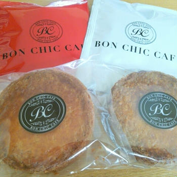 フランス洋菓子店 BON CHIC CAFE ボンシックカフェ：サブレブルトン